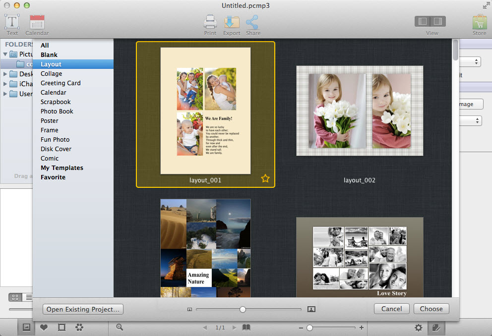 Free Photo Collage Software For Mac