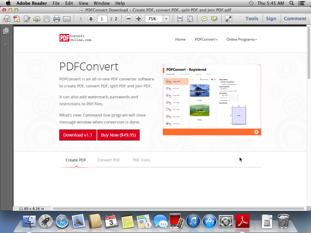 Adobe content viewer mac download software